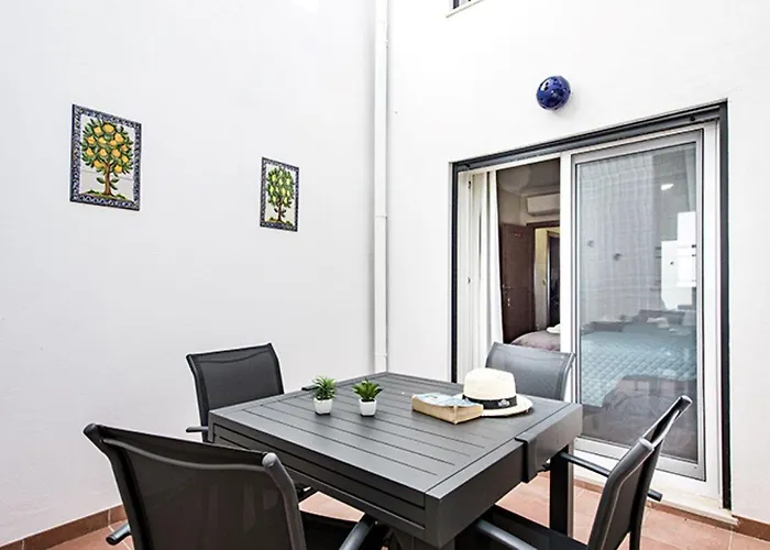 Ideal Appartamento Tavira